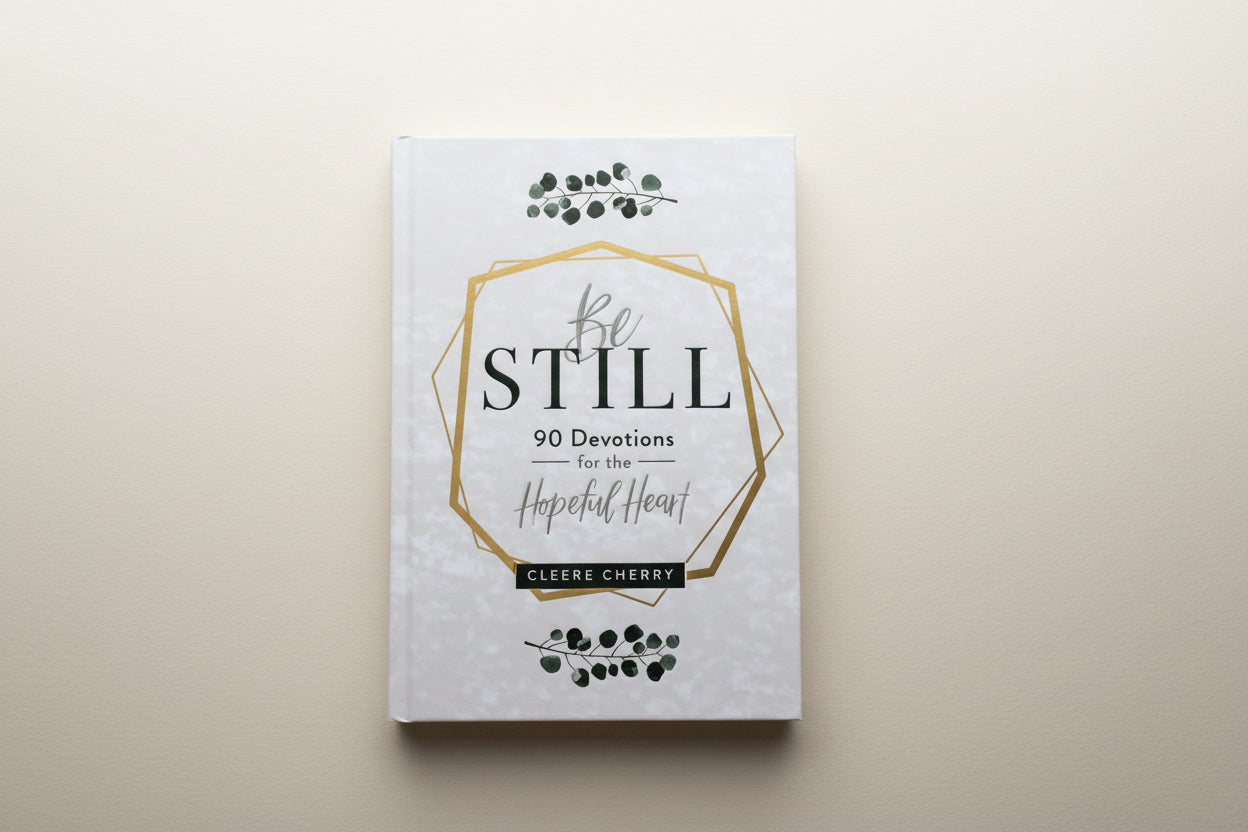 Be Still Devotional
