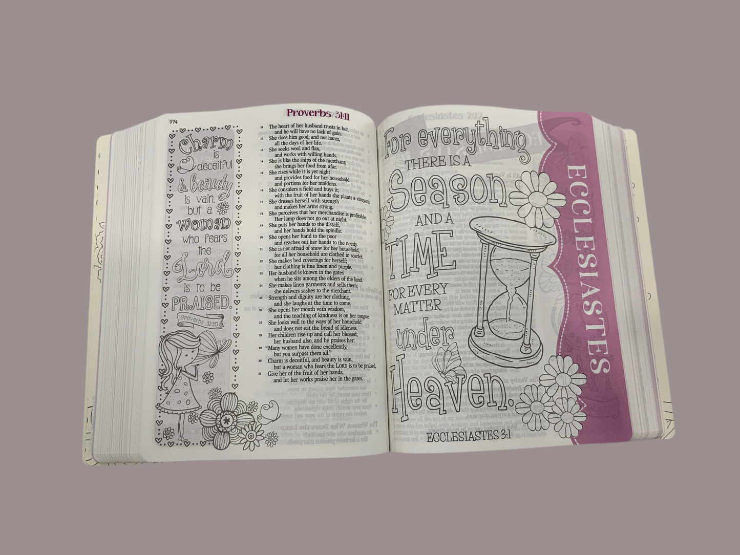 My Creative Bible
