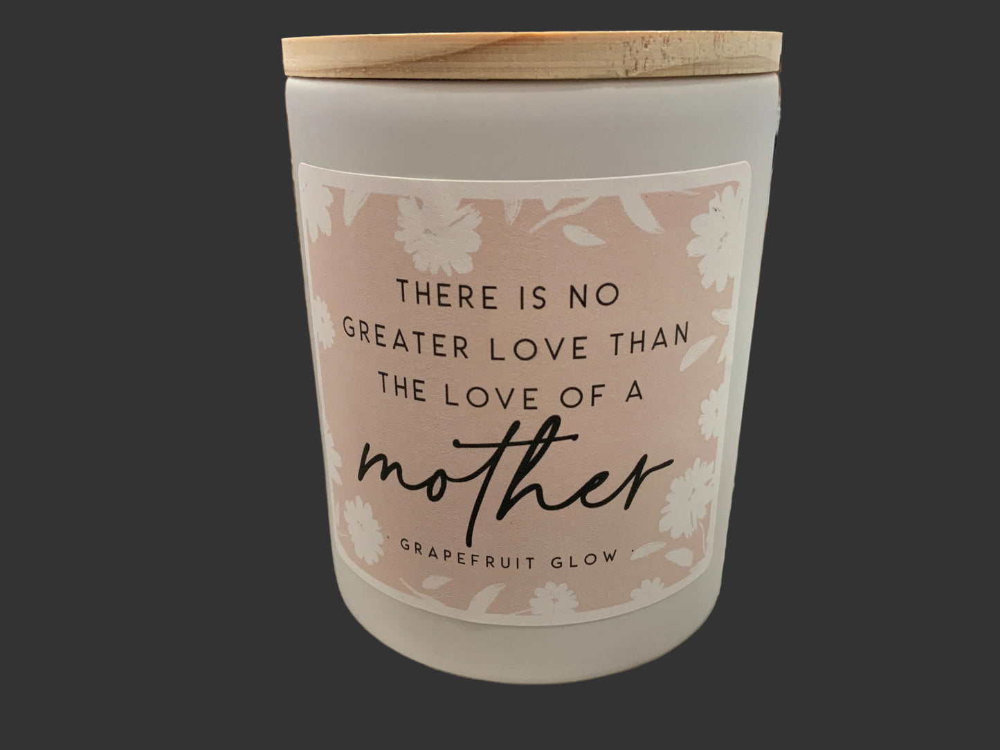 Greater Love Mother Candle
