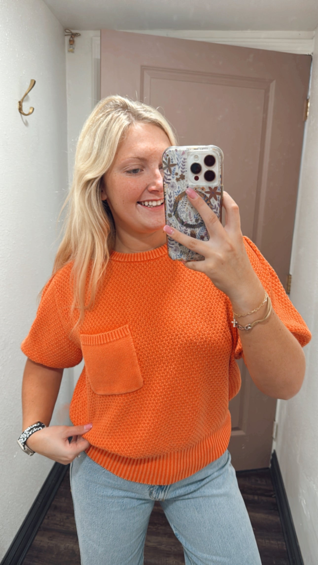 Orange Gameday Top (117)