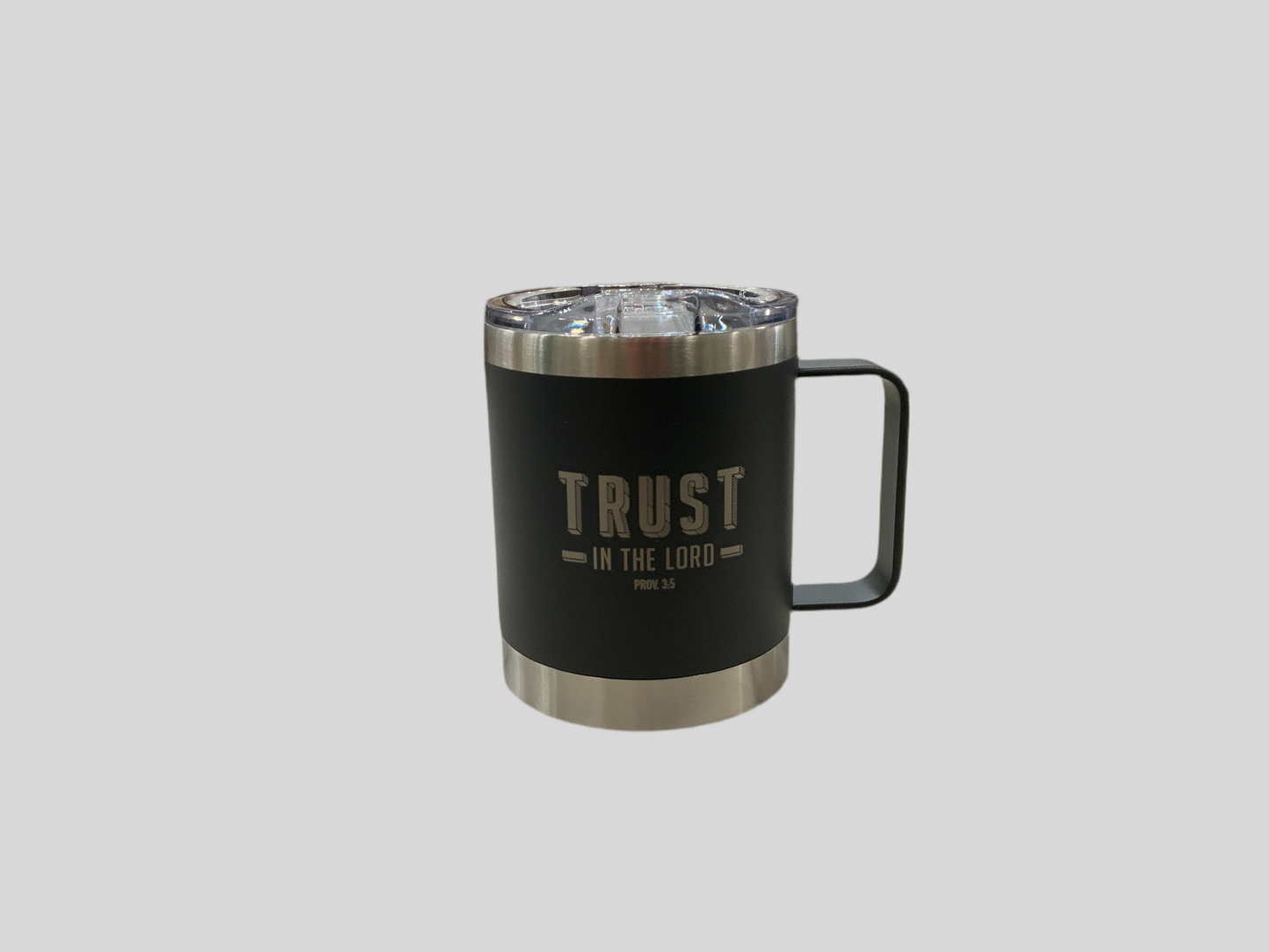 Trust in the Lord Small Tumbler