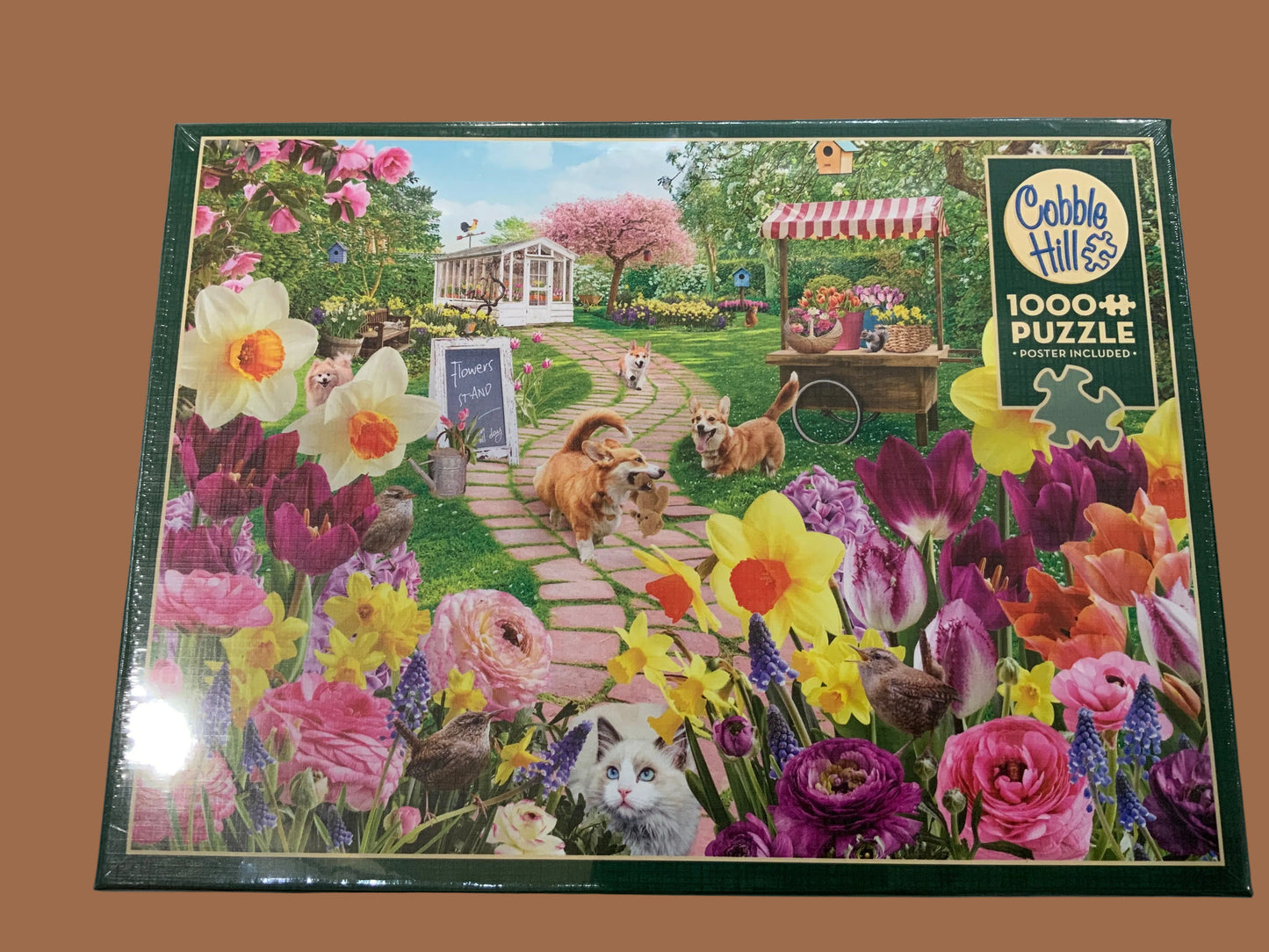 Springtime Frolic