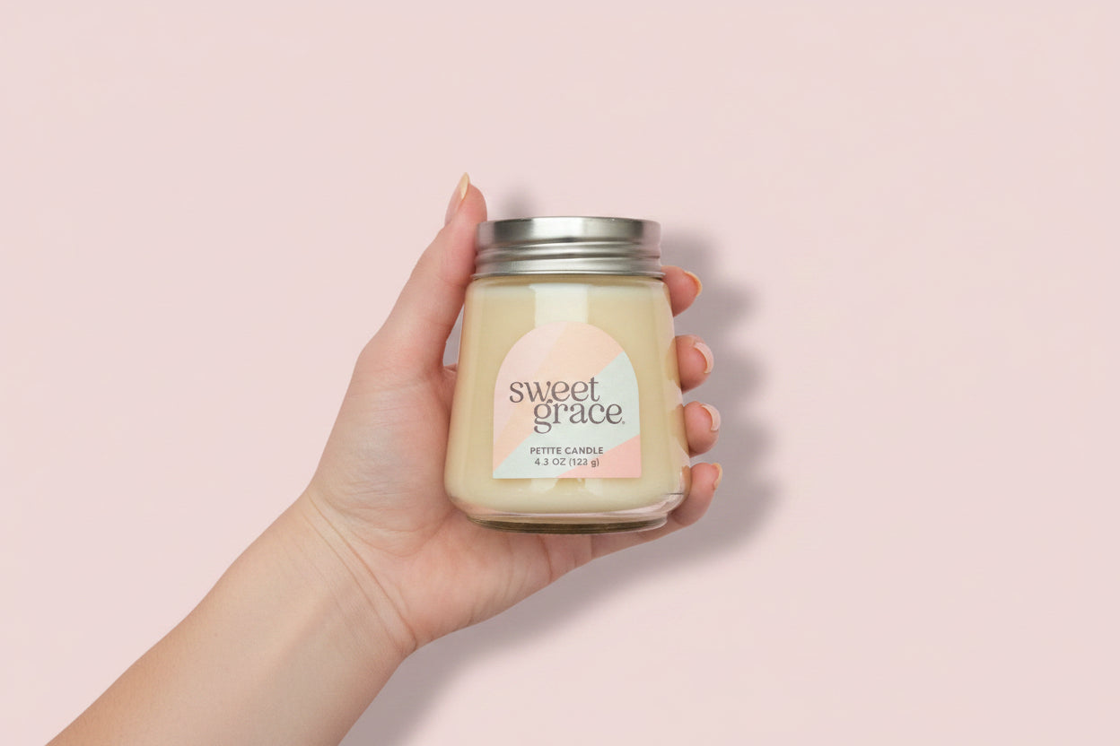 Petite Sweet Grace Candle