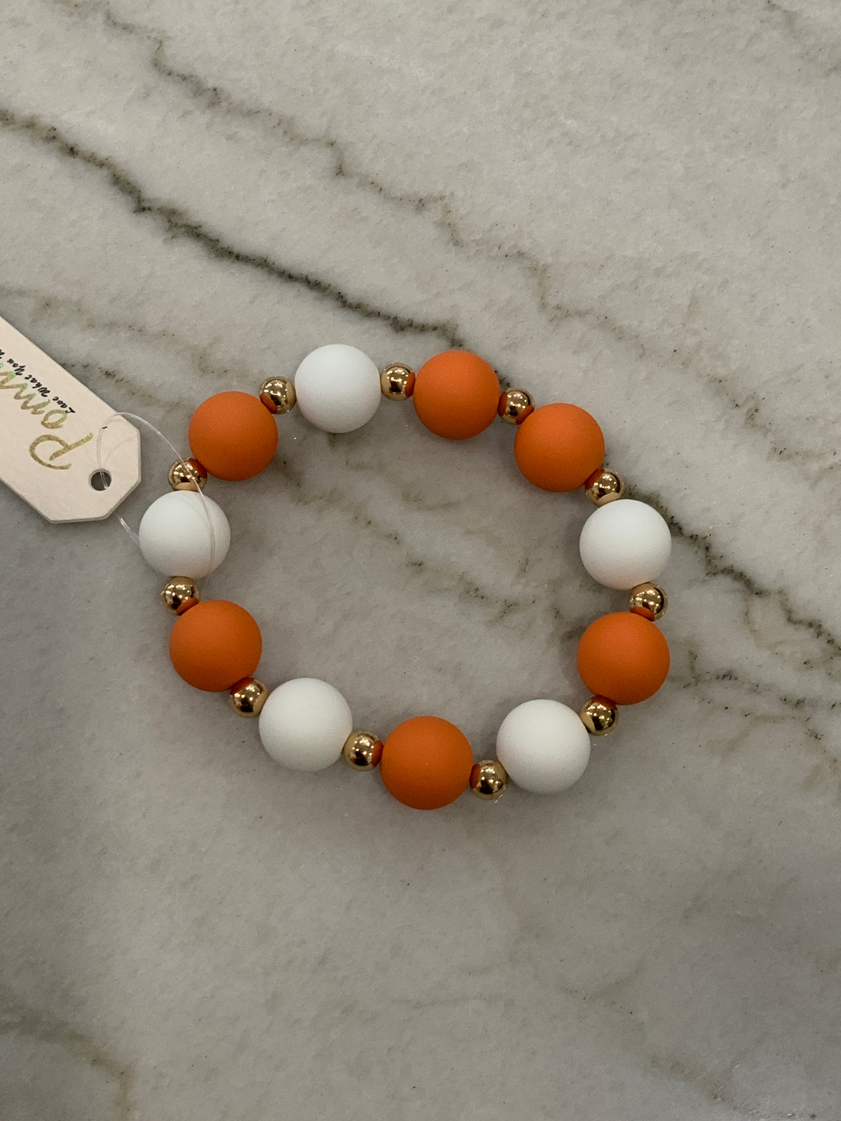 Champion Ball Bead Bracelet