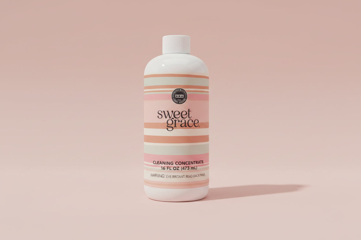 Sweet Grace Cleaning Concentrate