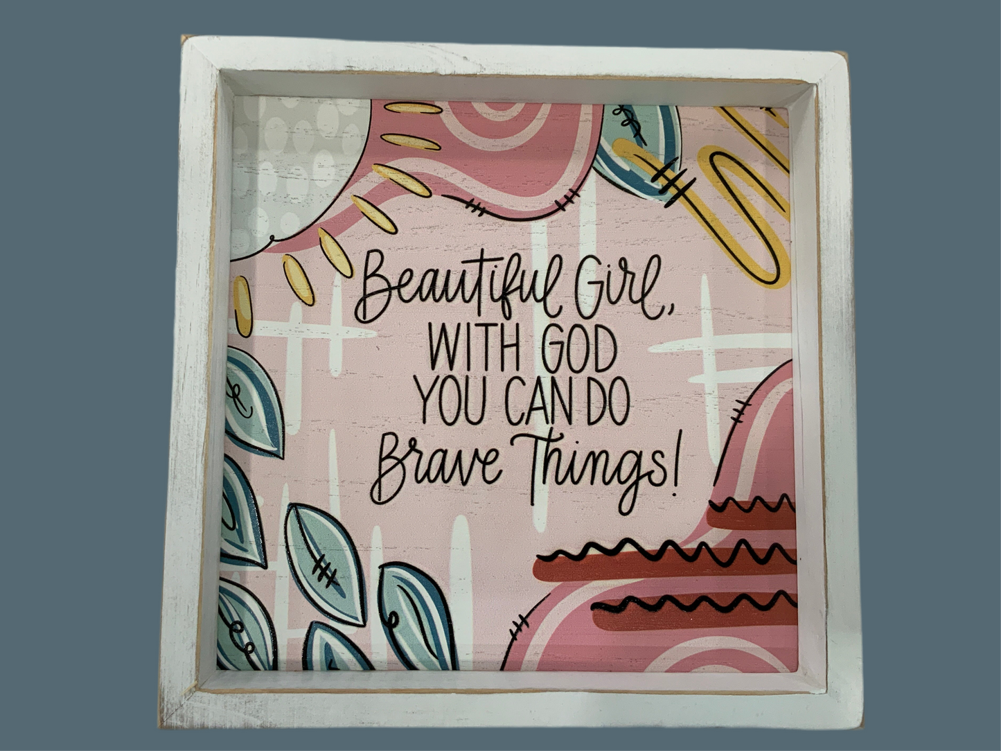 Beautiful Girl Sign