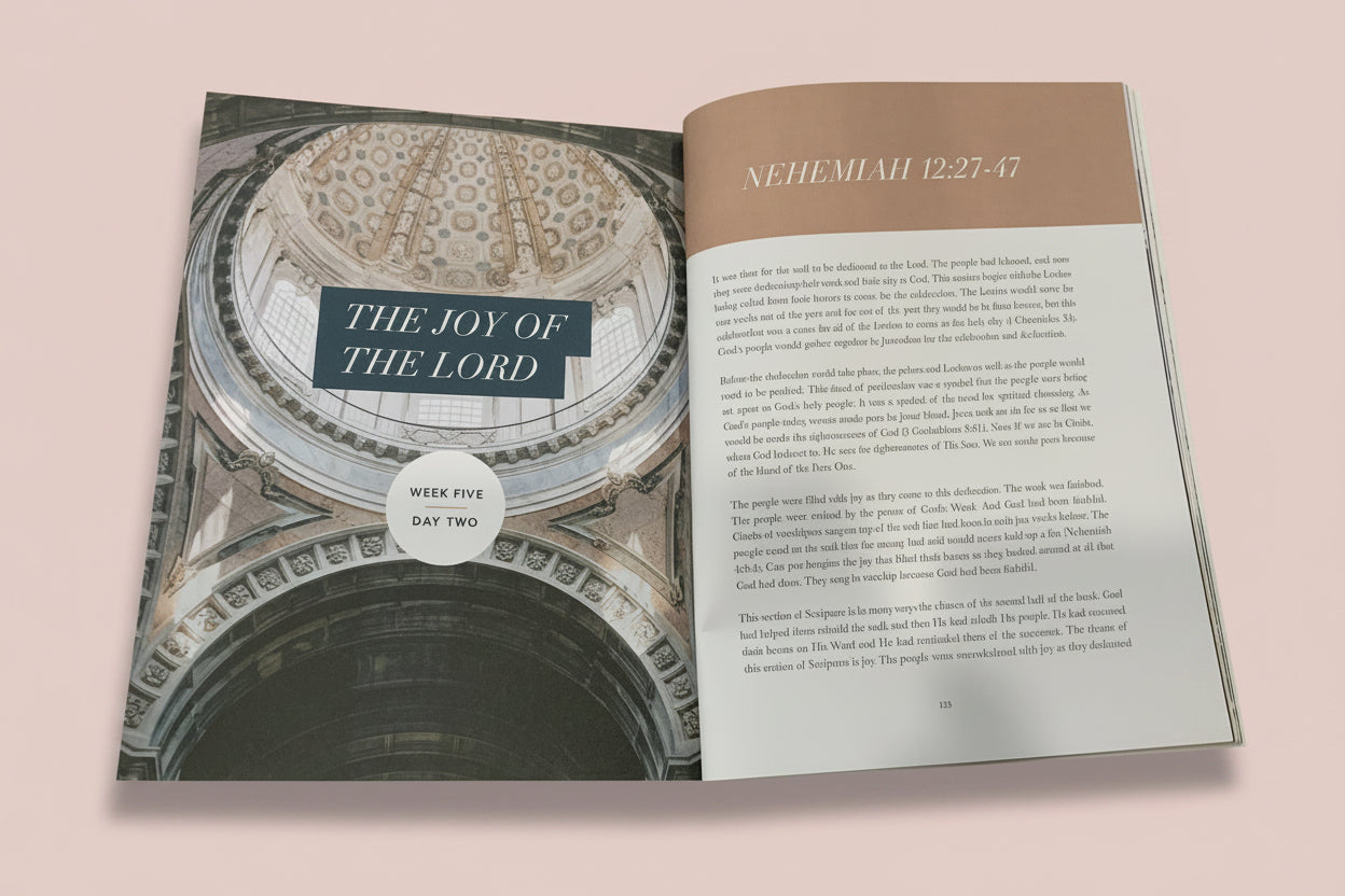 Arise Study Book