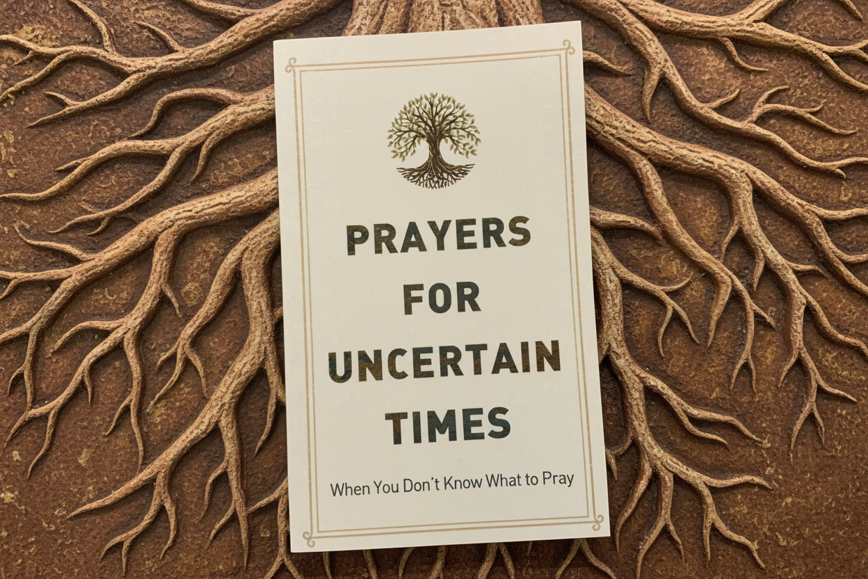 Prayers for Uncertain Times