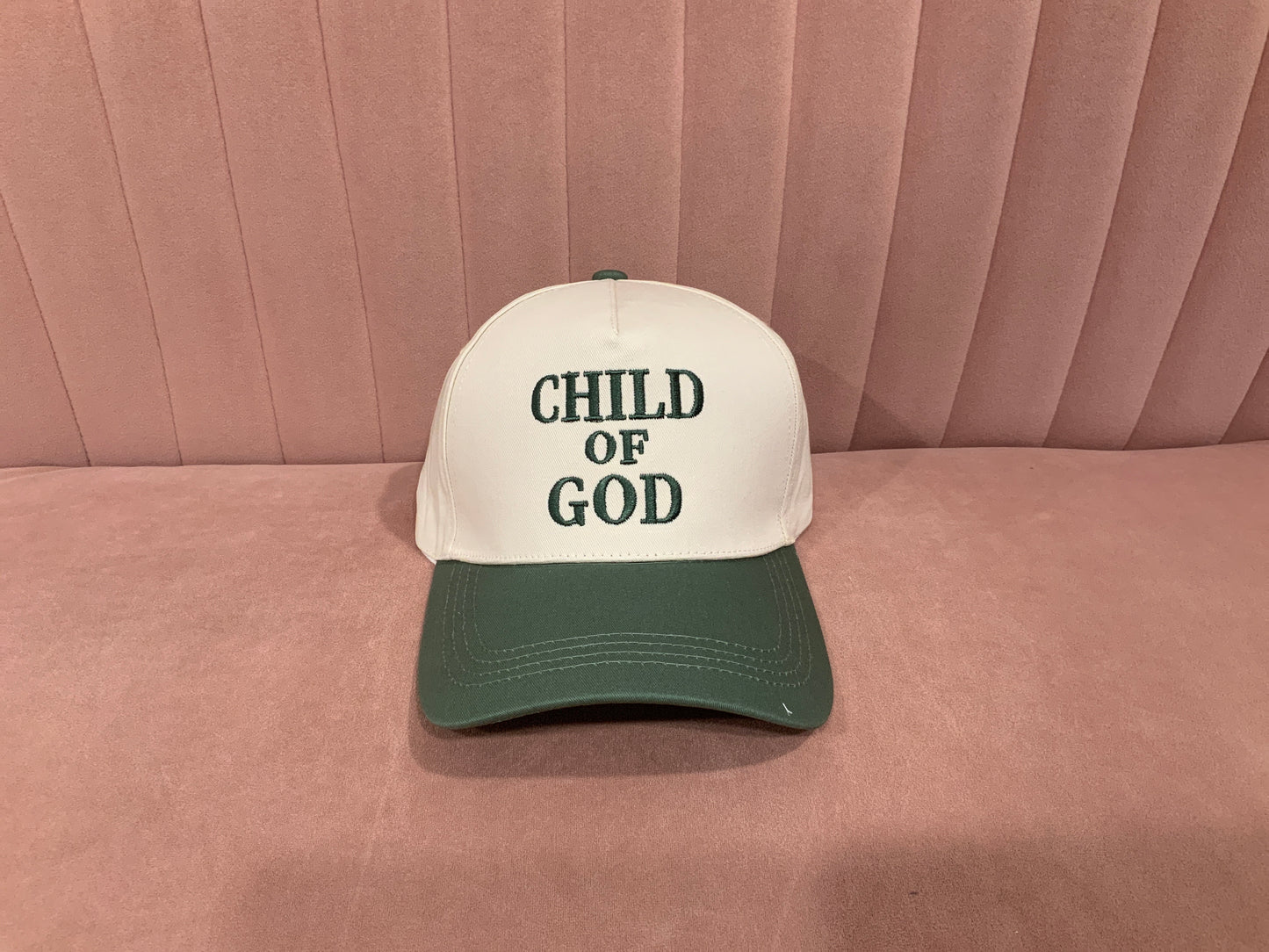 Child of God Hat - Forest