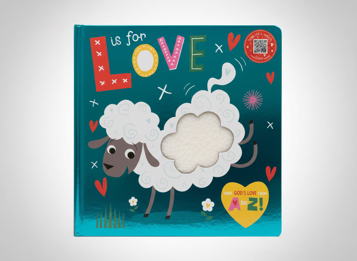 L is for Love Book