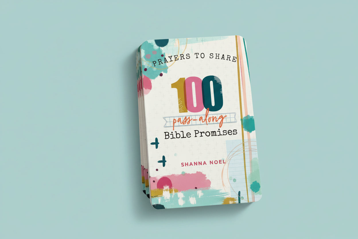 Prayers to Share Bible Promises