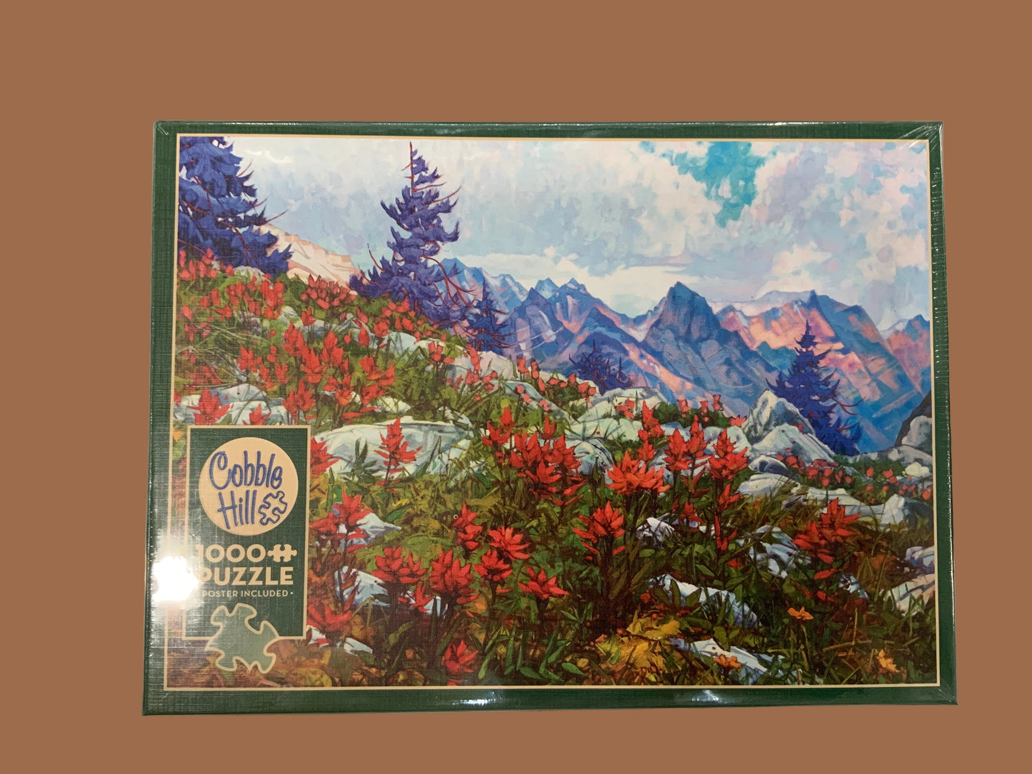 Where God Resides Puzzle