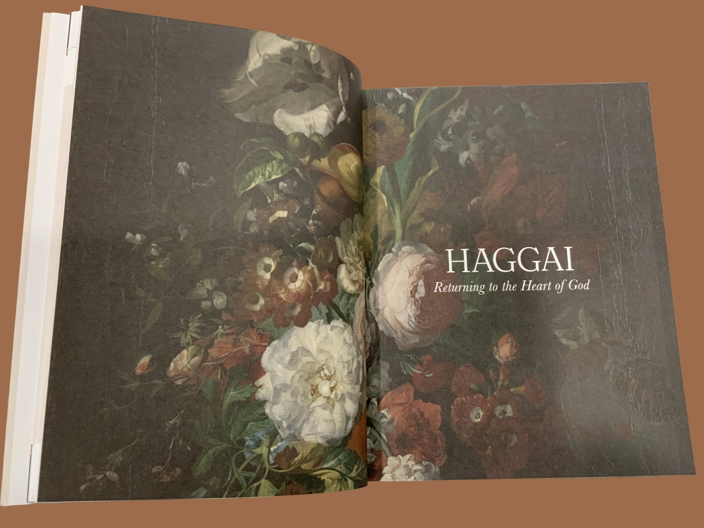 Haggai Returning to the Heart of God Devotional