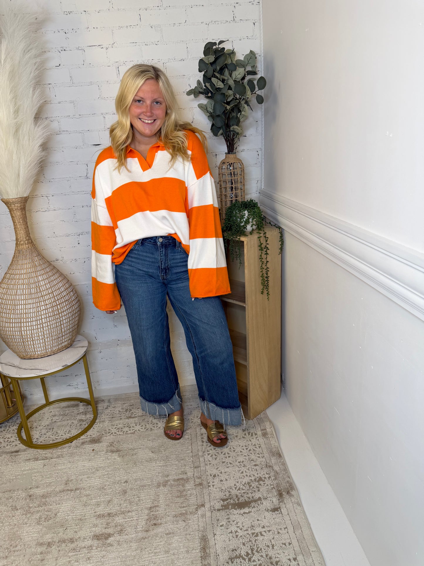 Pokes Gameday Sweater