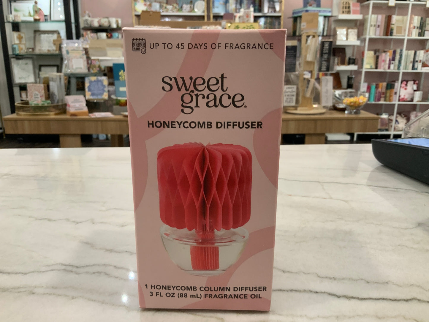 Sweet Grace Honeycomb Diffuser