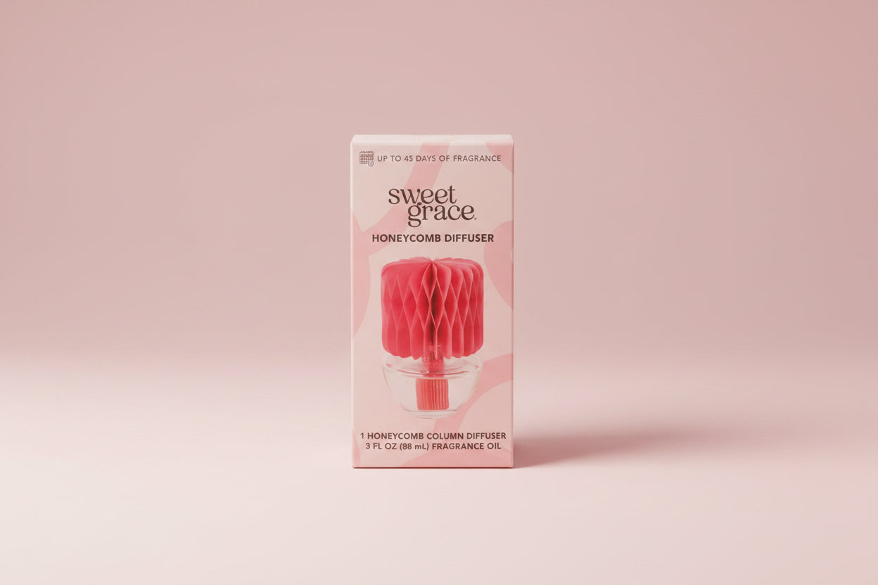 Sweet Grace Honeycomb Diffuser