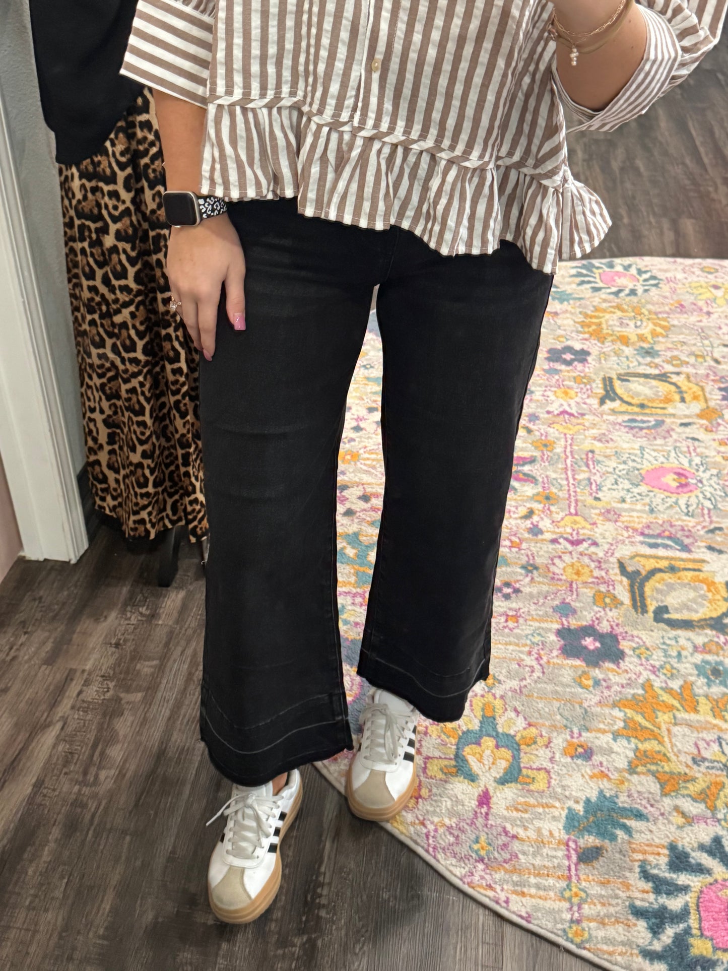 Blair Black Jeans (117)