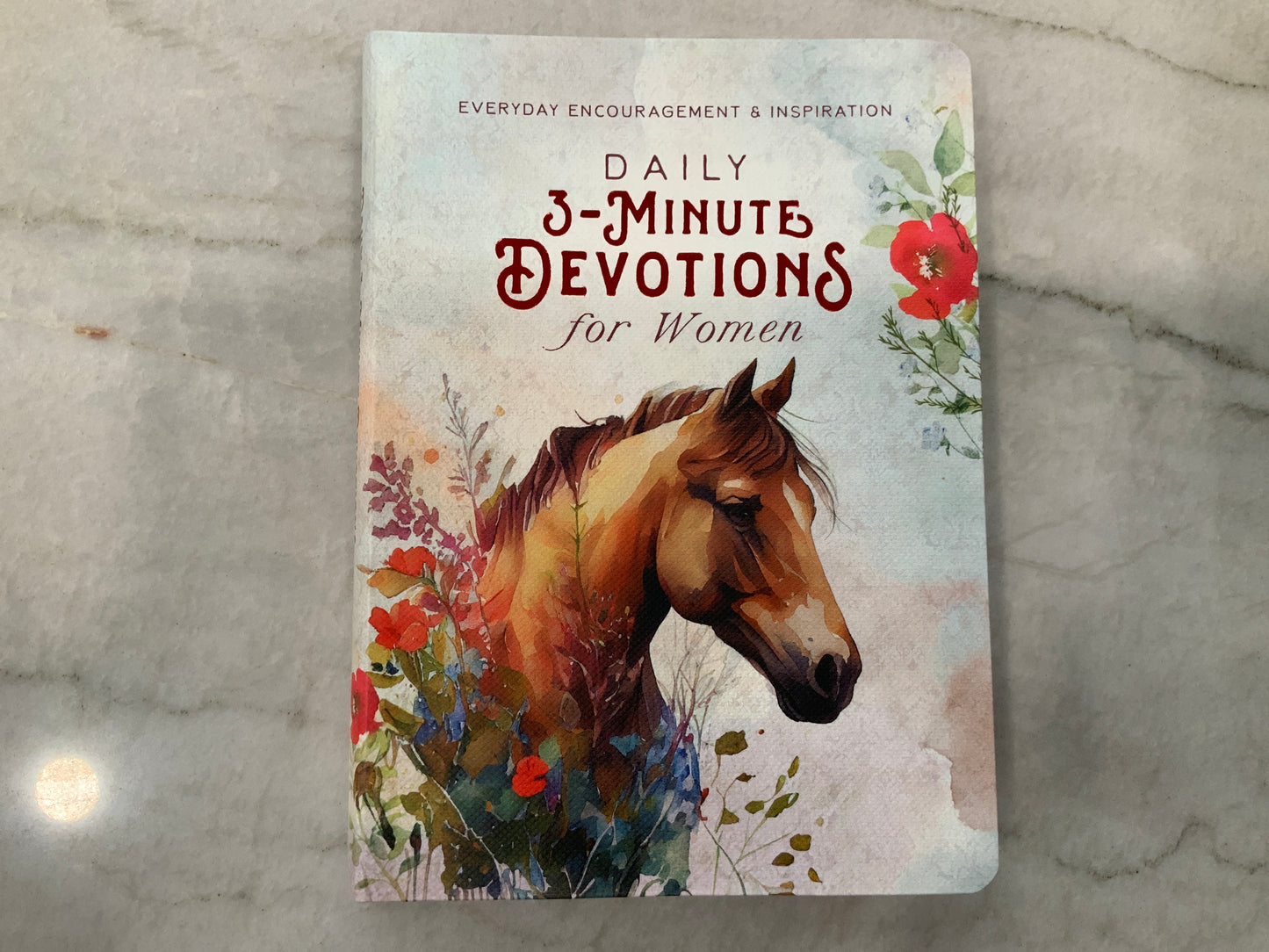 Daily 3-Minute Devotions
