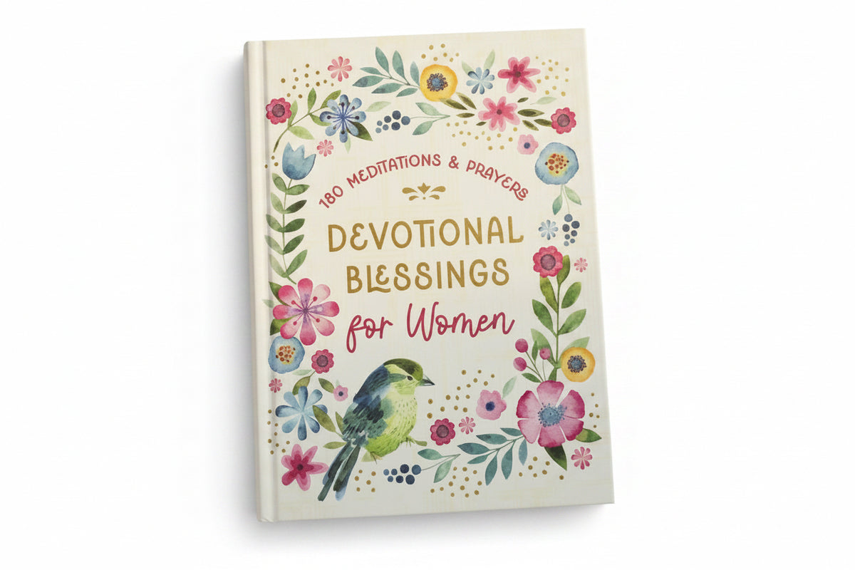 180 Meditations & Prayers for Women