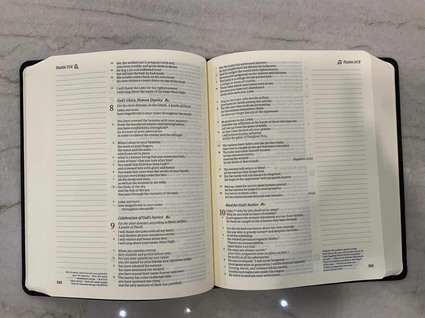 Samatha CSB Bible