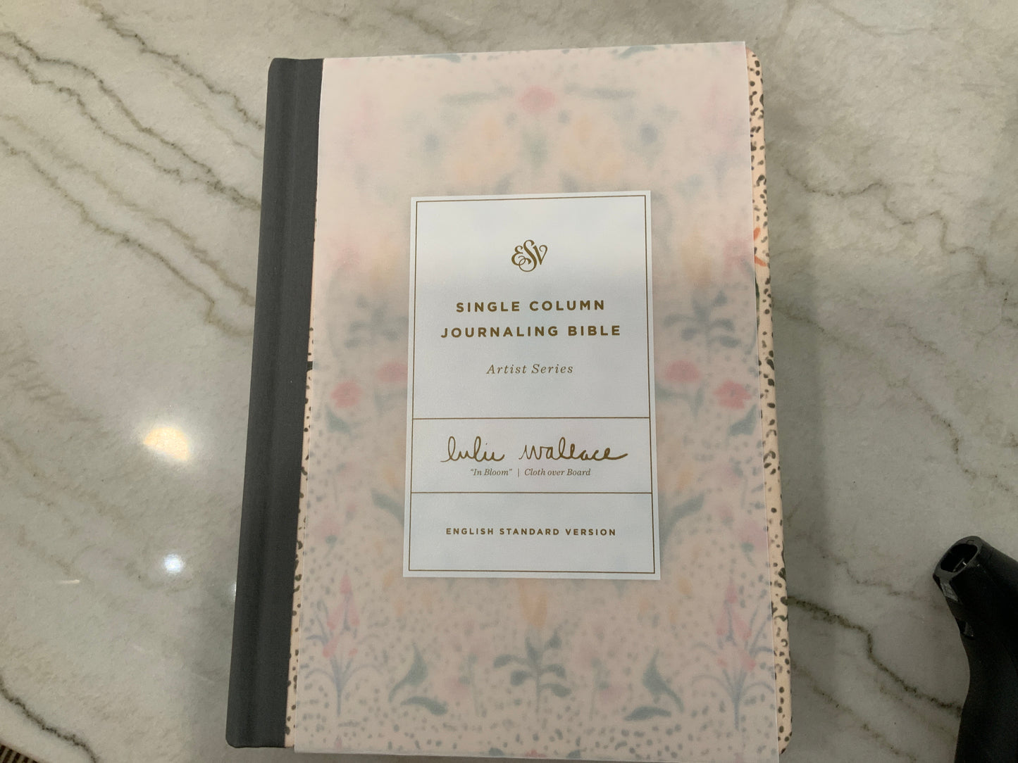 ESV Journaling Floral Bible