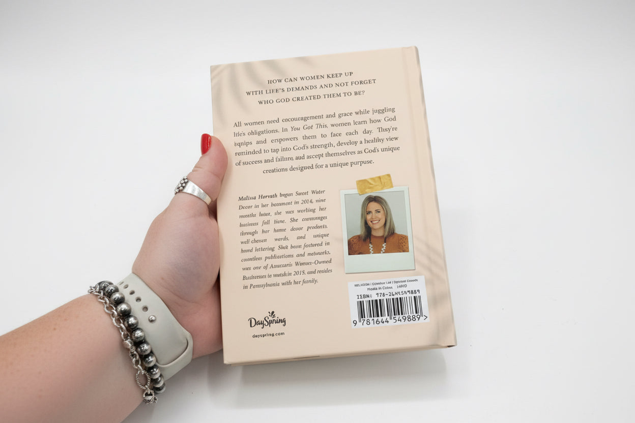 You Got This Devotional