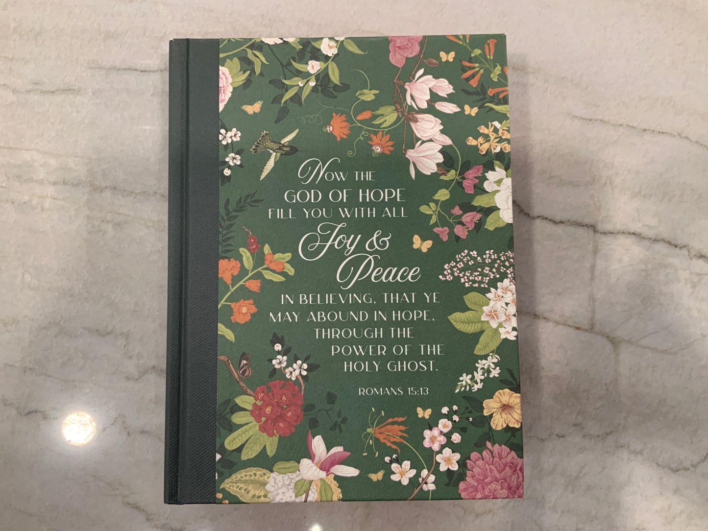 Personal Reflections Bible KJV