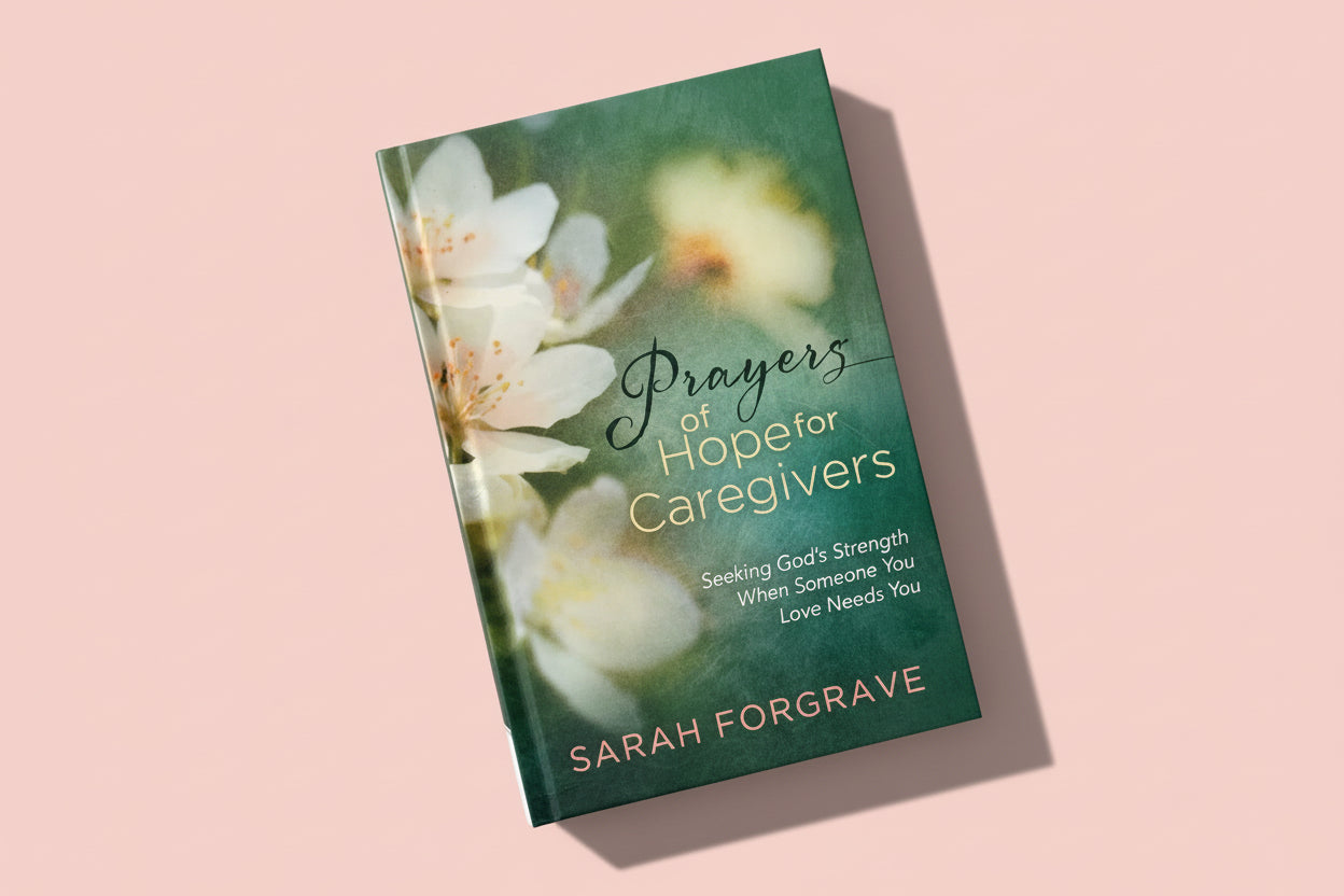 Prayers for Caregivers (117)