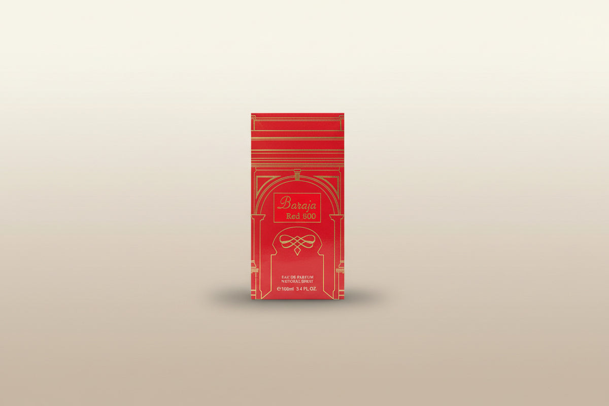 Baraja Red 500 3.4fl.oz.