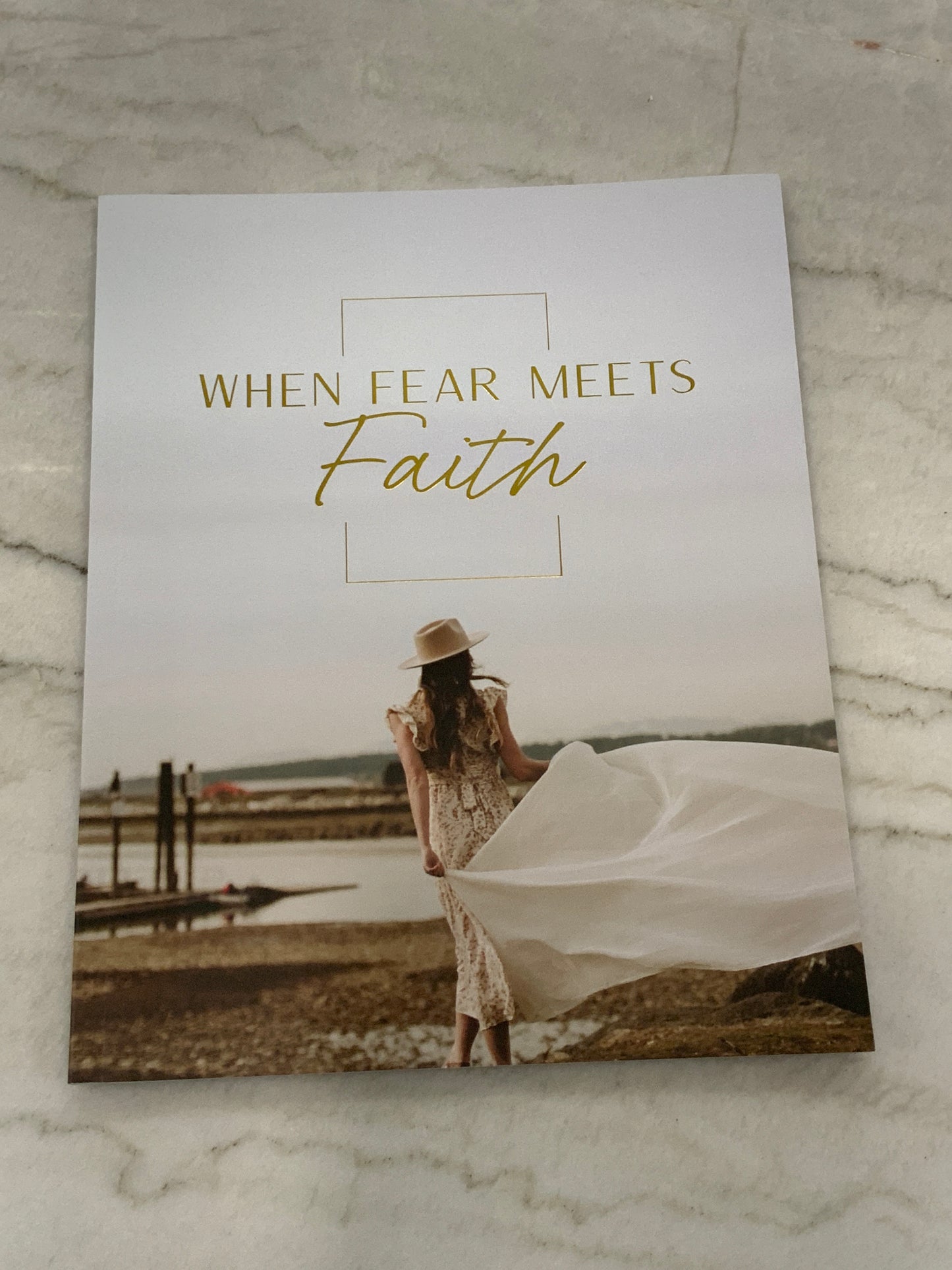 When Fear Meets Faith Devotional