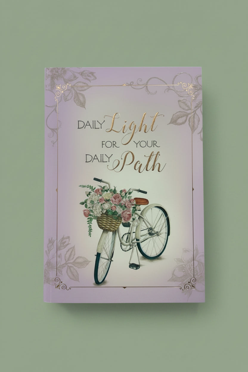 Daily Light Path Book