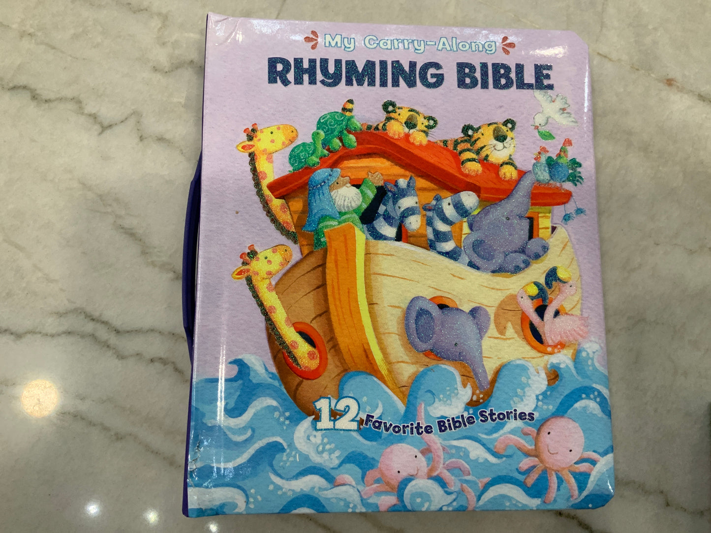Rhyming The Bible