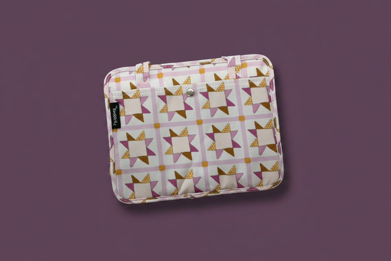Comfort Quilt Bible Bag