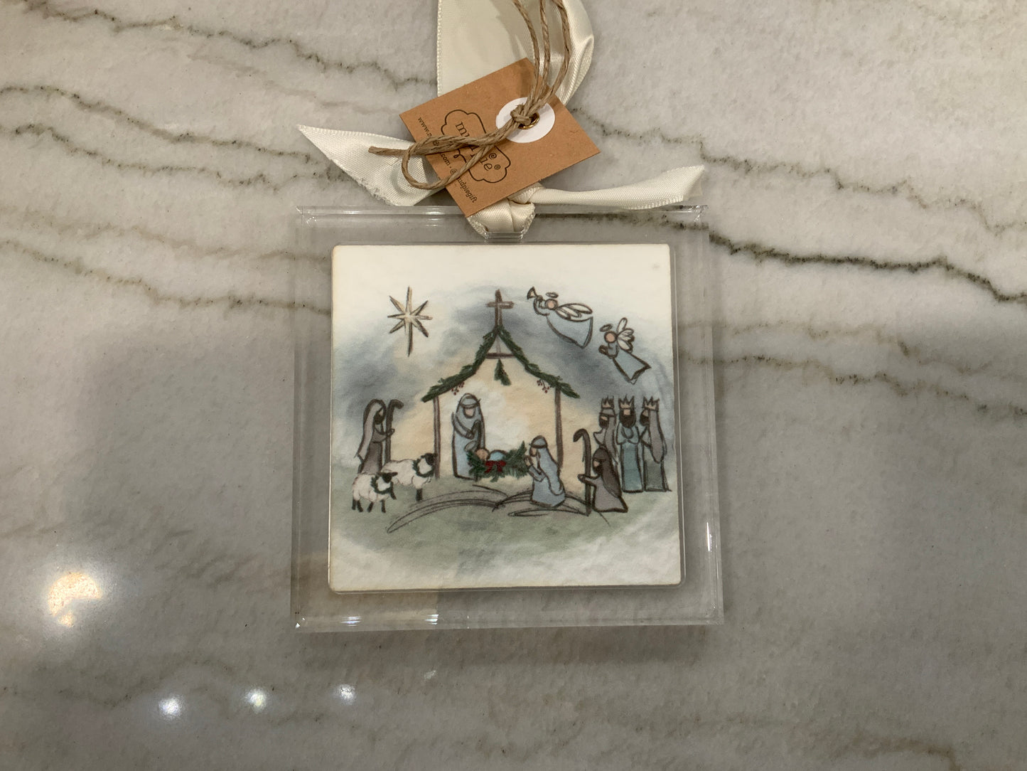 Manager Acrylic Ornament