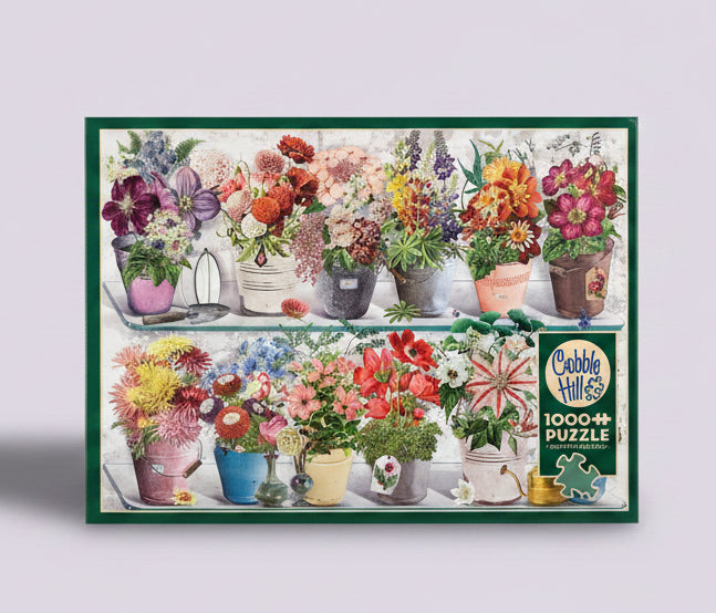 Beaucoup Bouquet 1000pc Puzzle