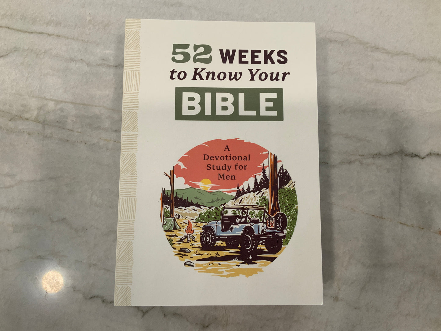 52 Weeks to Know Your Bible