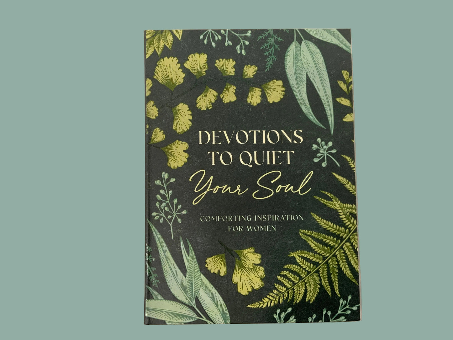 Devotions to Quiet your Soul