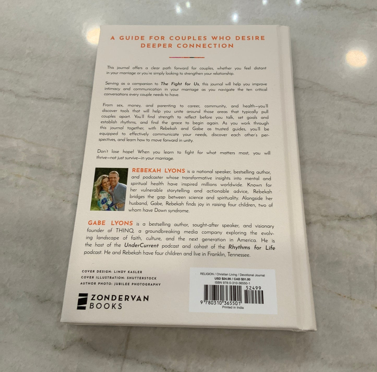 The Journal for Us