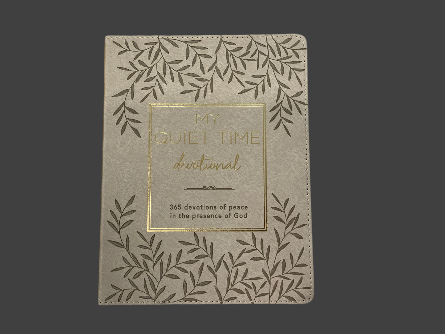 My Quiet Time Devotional