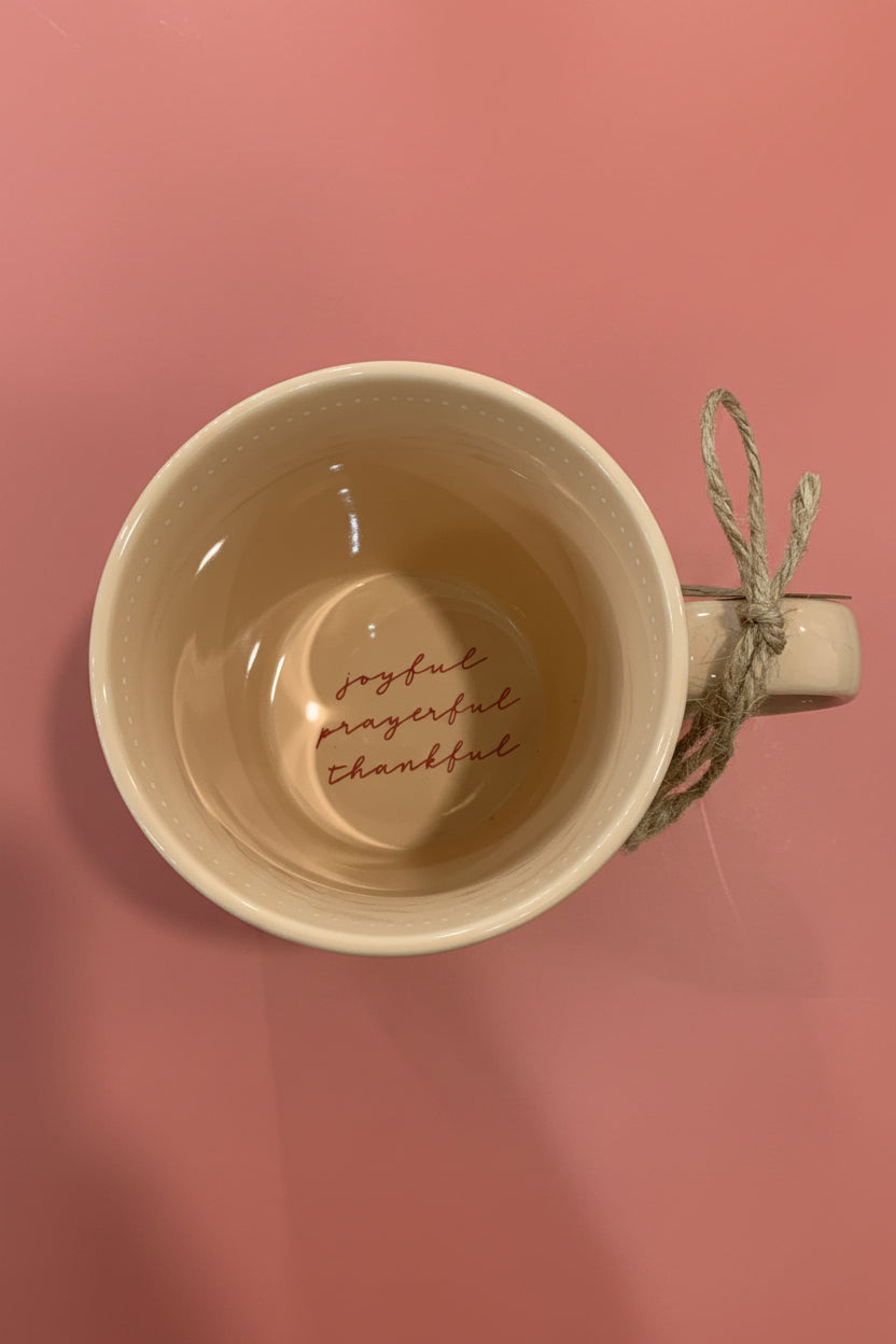 Floral Flourish Mug