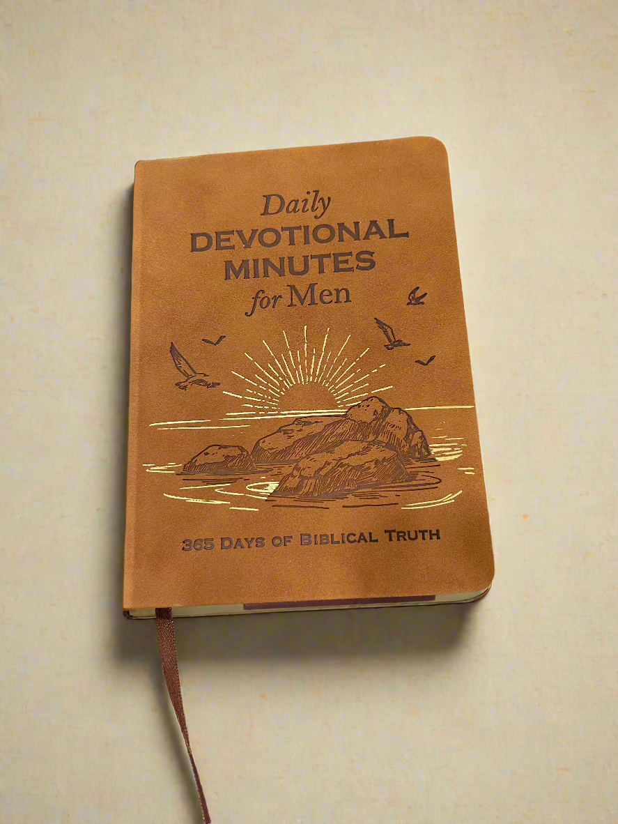 Daily Devotionals for Men