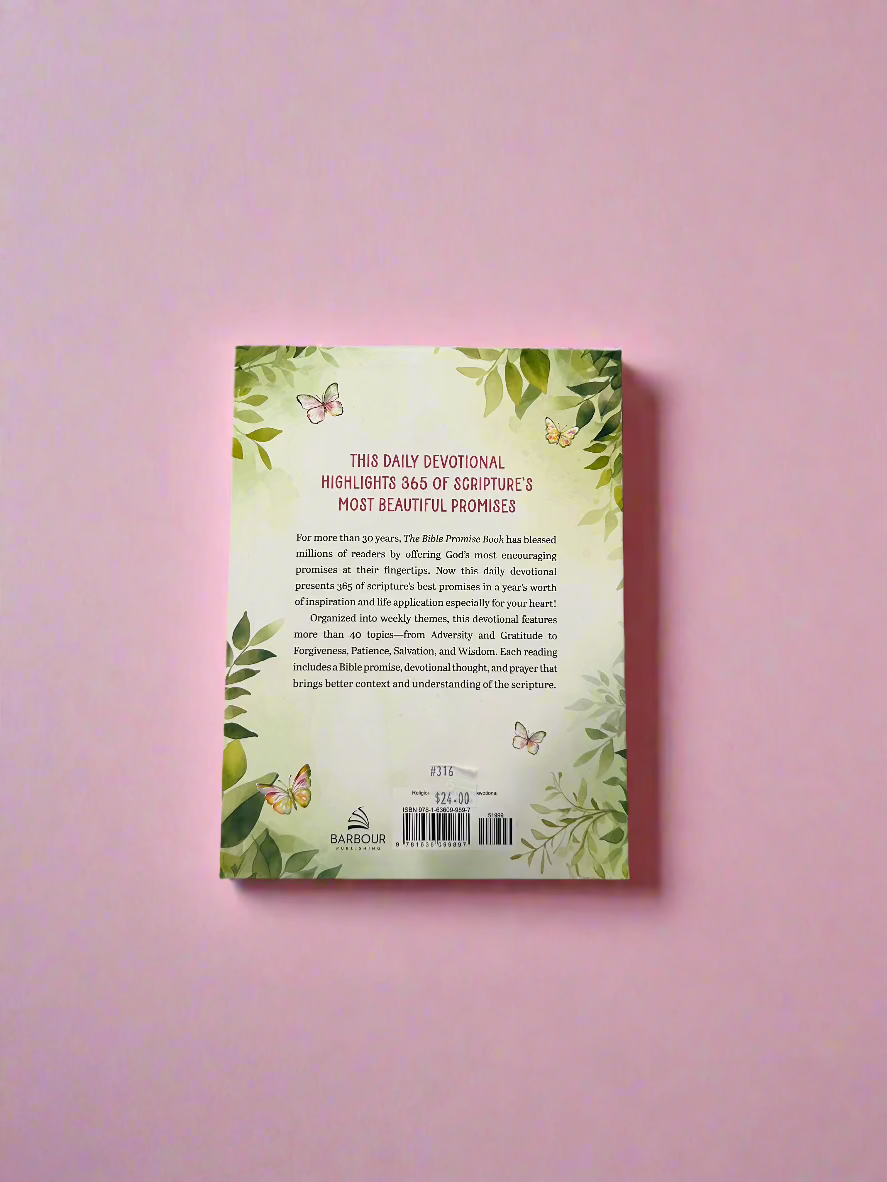 365 Beautiful Bible Promises for Women