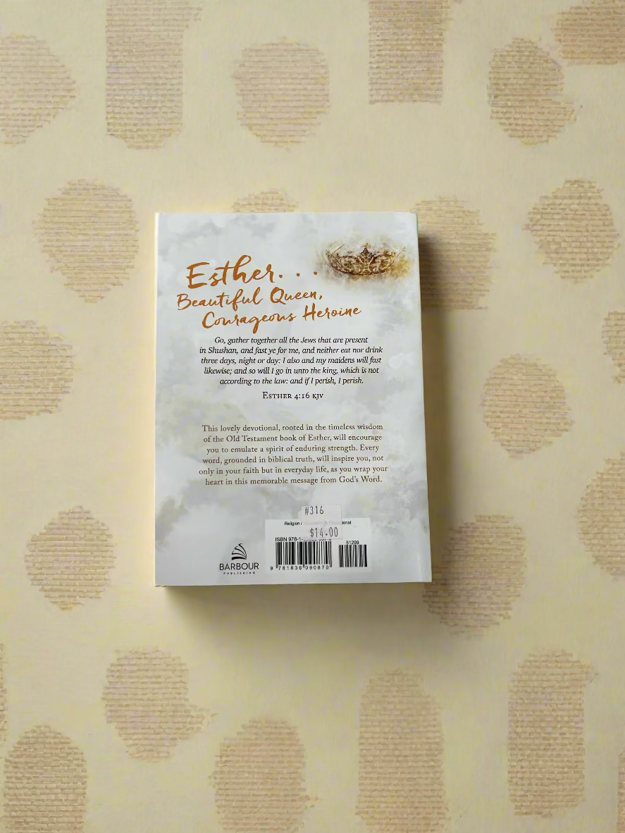 Secrets Of Esther