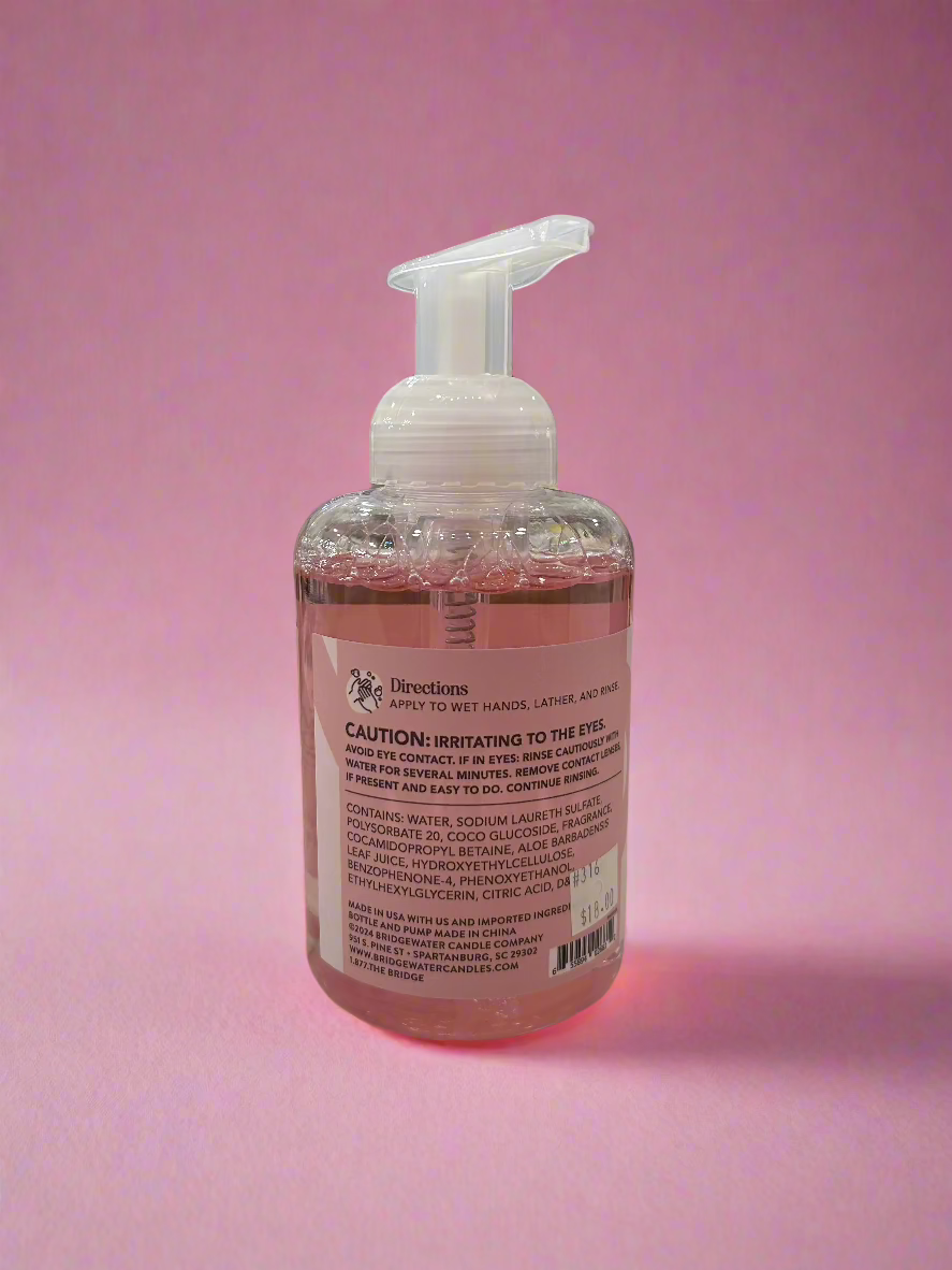 Sweet Grace Foaming Hand Soap