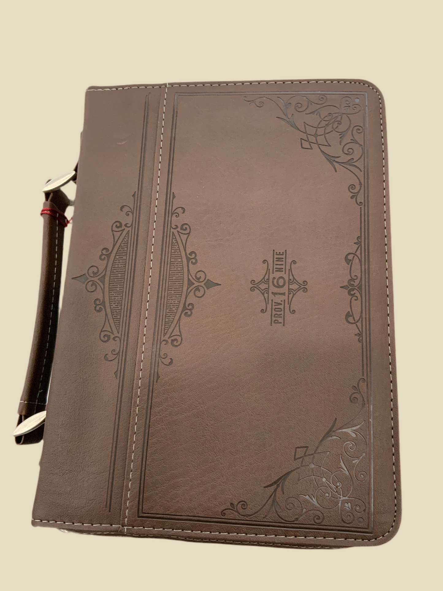 Man’s Heart Large Bible Cover