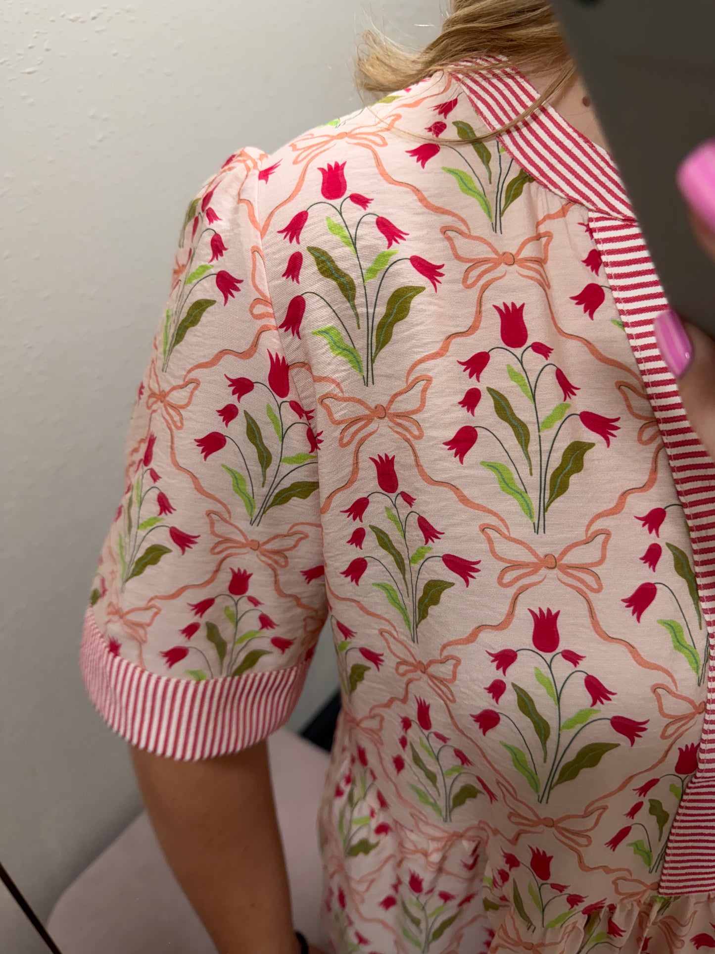 Petal Praise Blouse