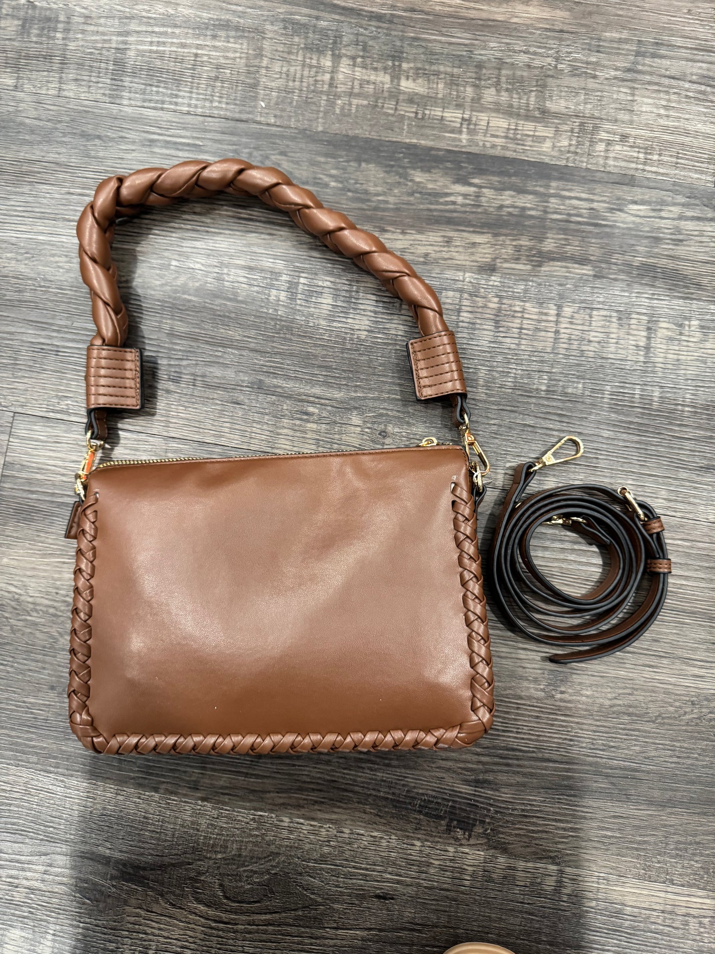 Judith Brown Purse