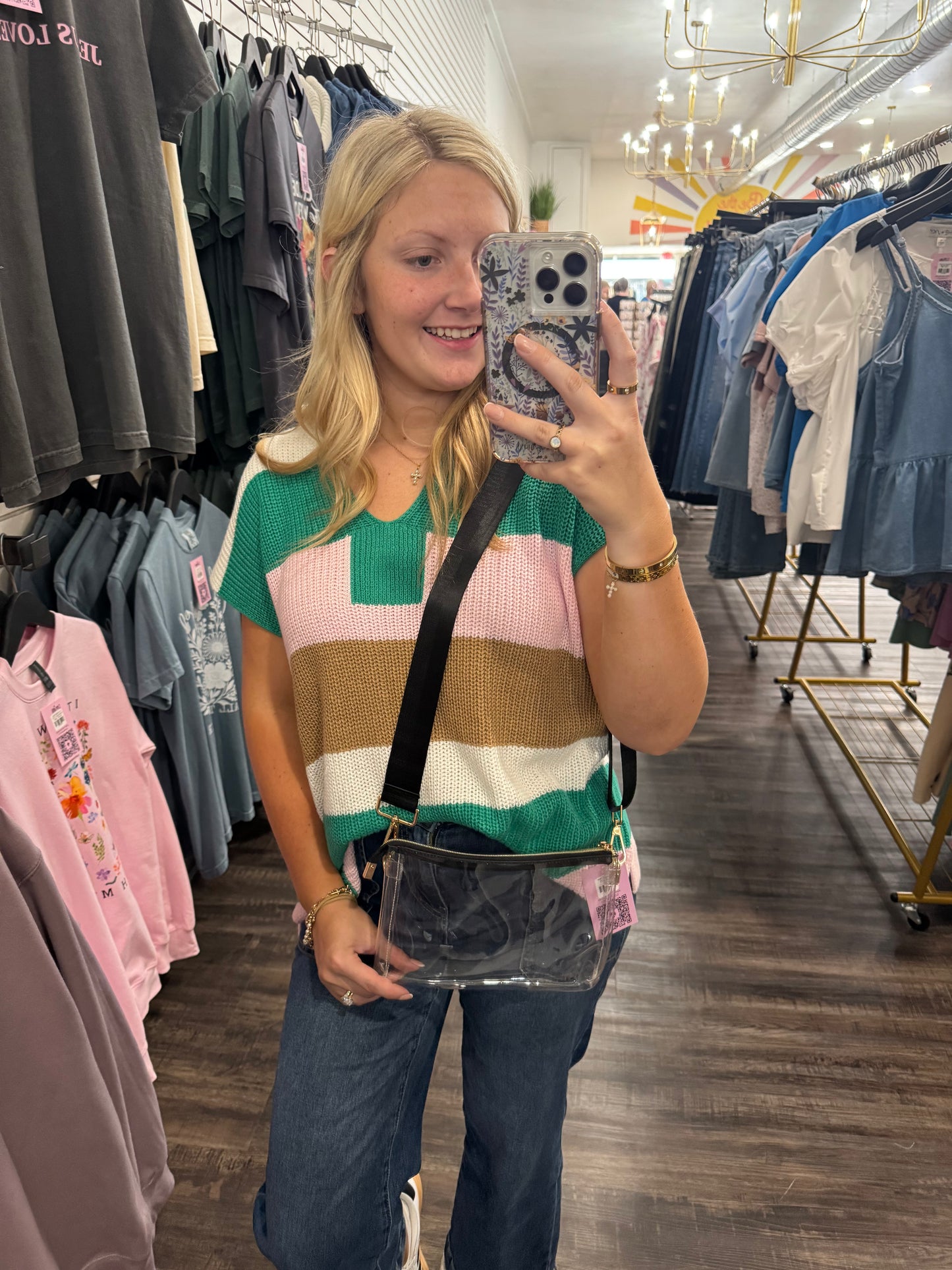 Miranda Clear Bag (117)