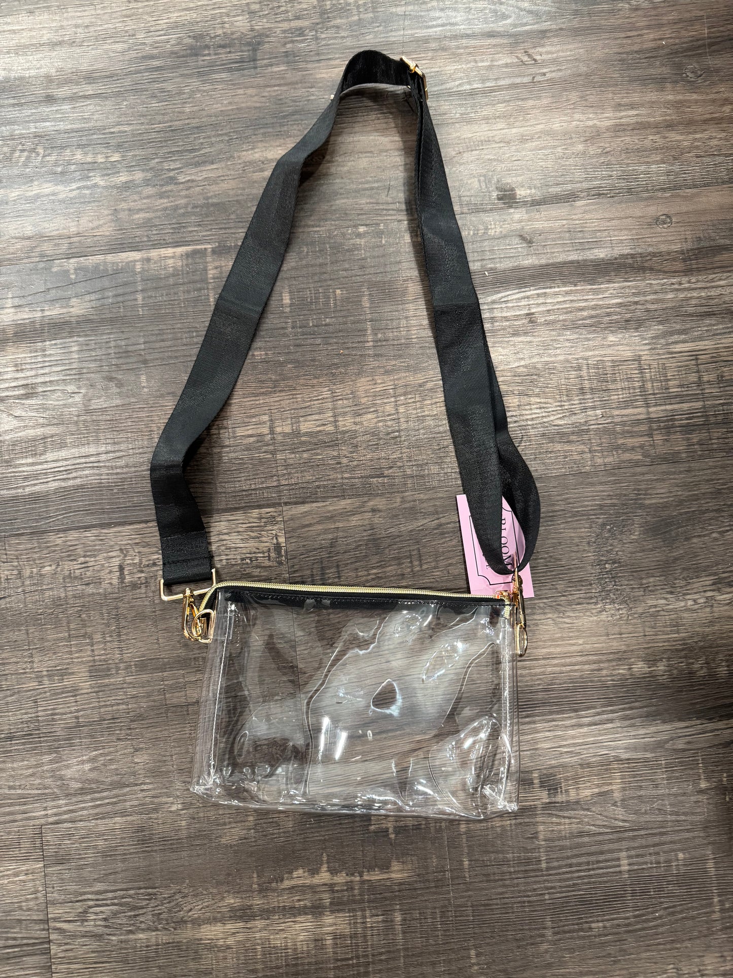 Miranda Clear Bag (117)