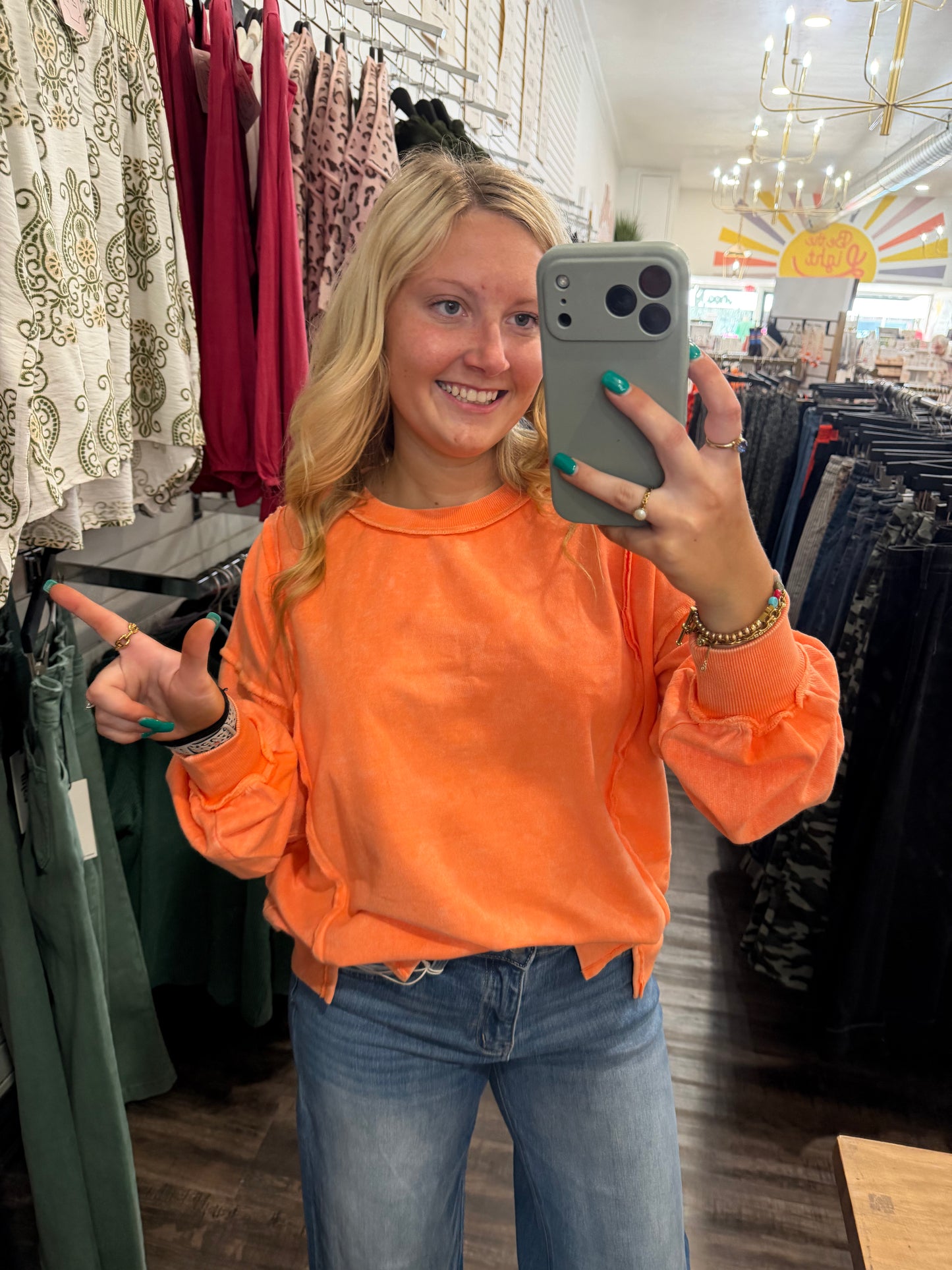 Game Time Pullover (117)